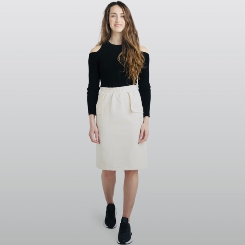 Brand New ADIDAS ADICOLOR CLEAN CLASSICS SKIRT